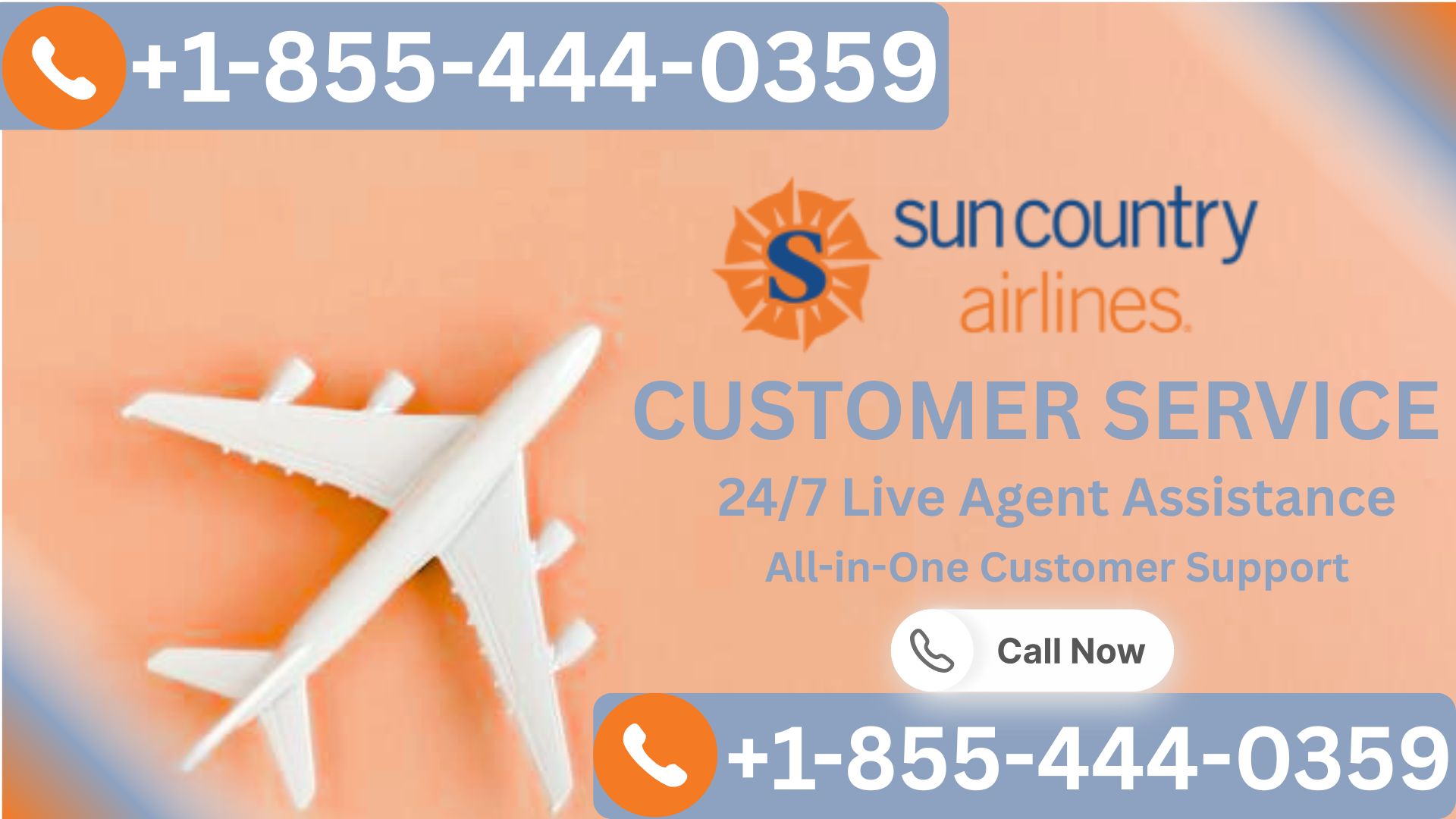 How to Call {Sun Country Airlinesâ¢ Live Agent} Customer Service â° 2026 Assistance Guide - YouTube